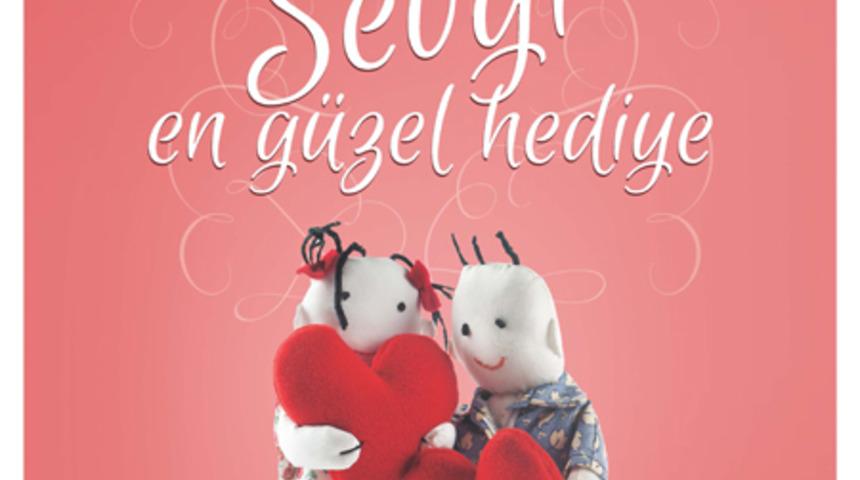 Sevgililer G&uuml;n&uuml;'nde L&Ouml;SEV'e Destek Olun