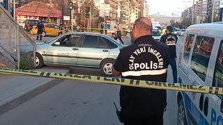 Kırıkkale'de korkunç olay! Otomobilde tartıştığı sevgilisinin boğazını kesti