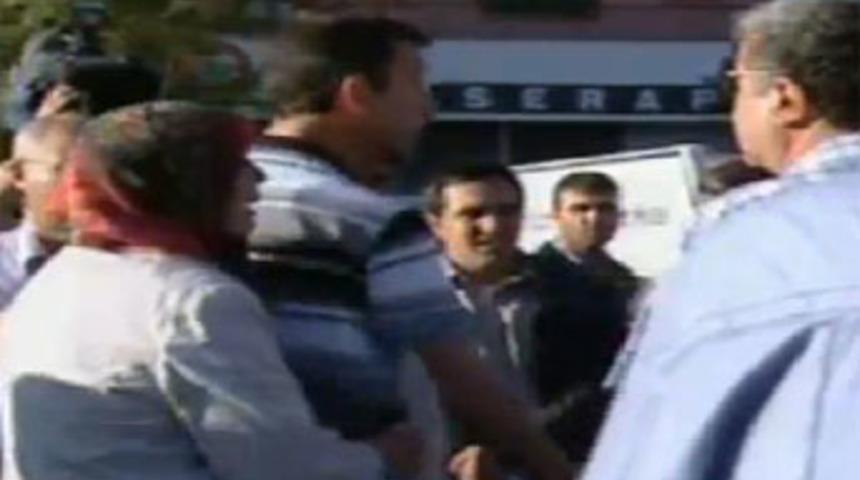 Asker babası isyan etti