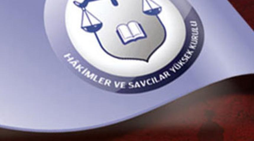 &Ccedil;apkın savcıya s&uuml;rg&uuml;n, aşık hakime hapis!