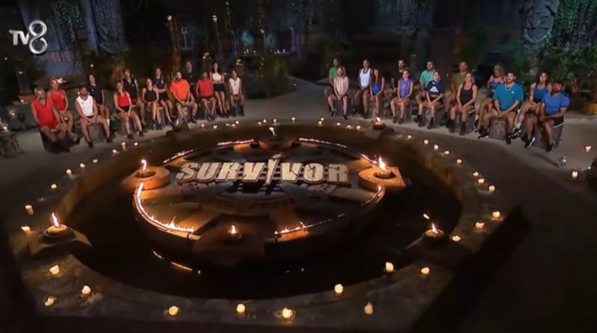 Survivor All Star'da beklenmedik veda! Düelloda elenen yarışmacı... Gözyaşları sel oldu