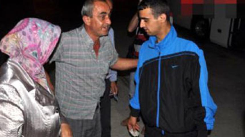 Gazi babadan 'otobüs isyanı'