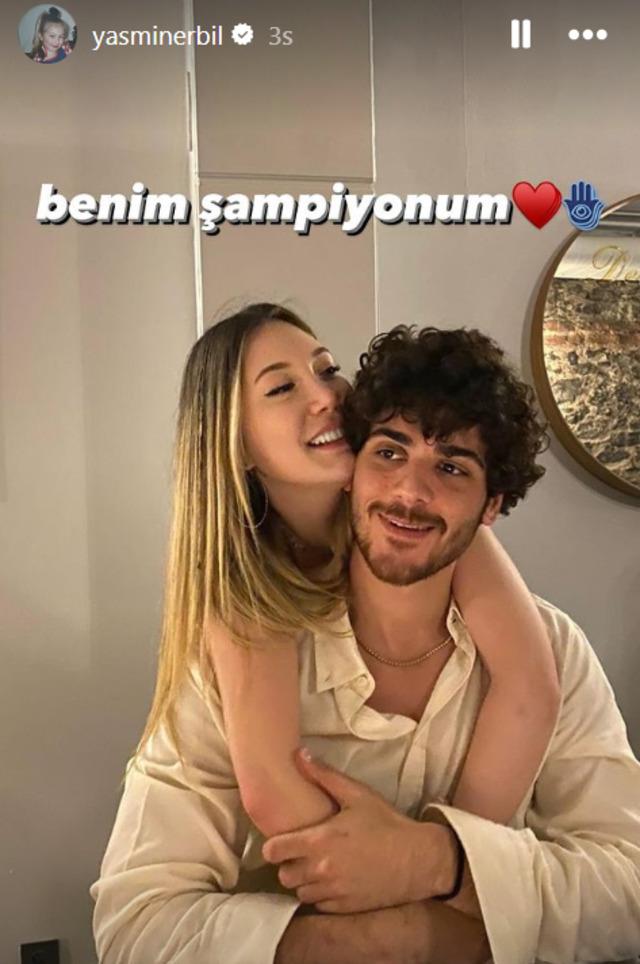 YASMİN PAYLAŞIM