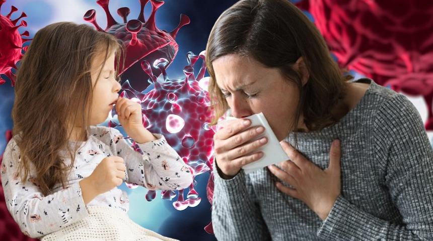 ‘100 günlük öksürük’ deniyor, soğuk algınlığıyla karıştırılıyor... 3 ayda 2 ölüm ve 54 vaka! Son derece bulaşıcı