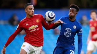 Tüm dünya bu maçı konuşuyor! Chelsea-Manchester United maçında galibiyet 90+10 ve 90+11'de atılan gollerle geldi