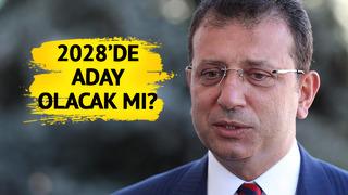 İstanbul'da zaferi elde eden İmamoğlu'ndan 'Cumhurbaşkanı adaylığı' açıklaması! Kurum sorusuna da 3 kelimelik yanıt