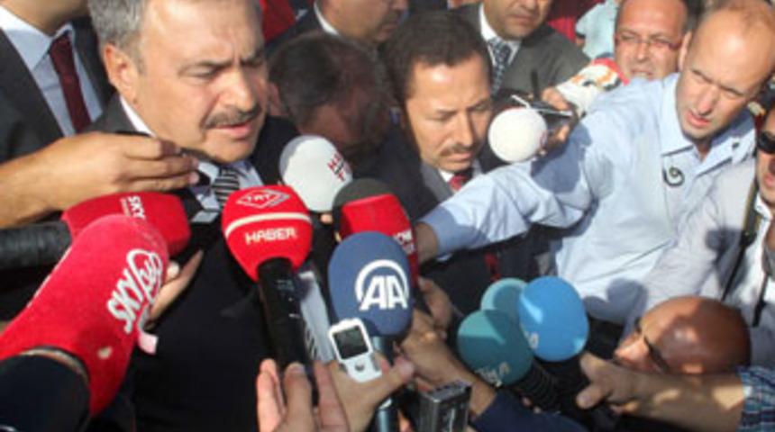 'Tek vatan, tek millet, tek bayrak diyoruz'