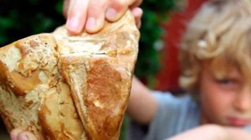 Sahilde &ouml;yle bir şey buldu ki...