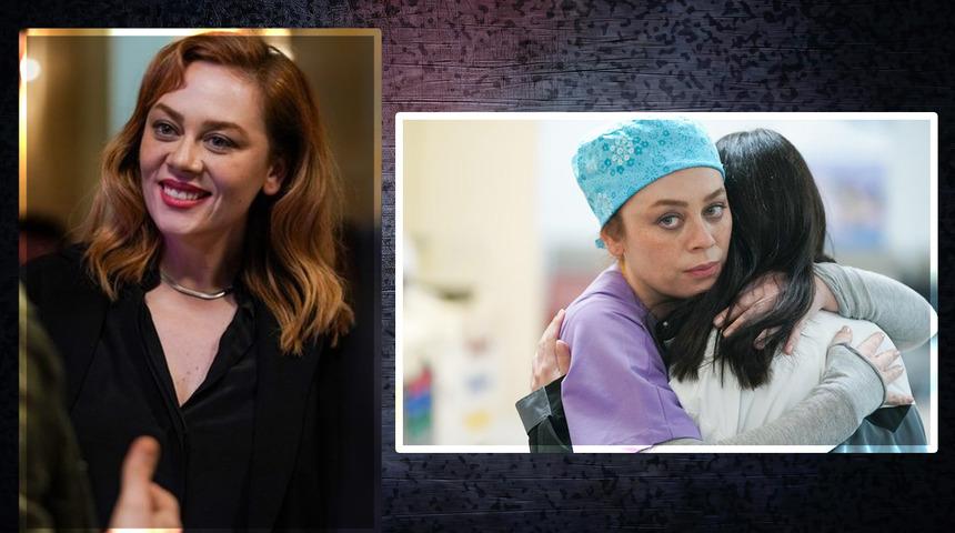 Demet Evgar'lı Bahar dizisindeki çekim hatası sosyal medyayı salladı!  Seyirciden kaçmadı