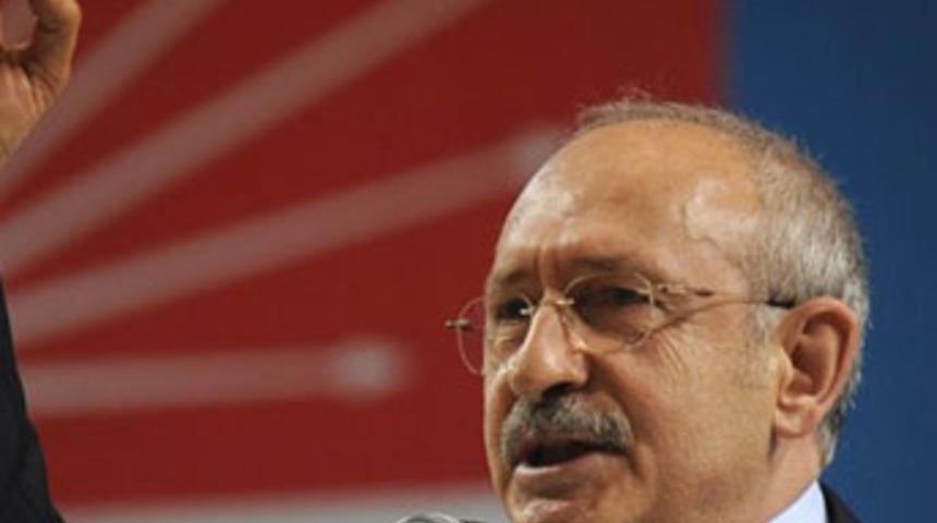 Kılı&ccedil;daroğlu: Savaş istemiyoruz