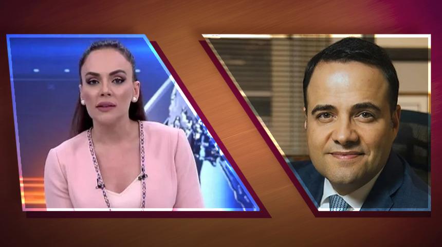 Buket Aydın'ın Ekrem İmamoğlu yorumu gündem olmuştu! Aydın'a Özgür Demirtaş'tan sert tepki geldi