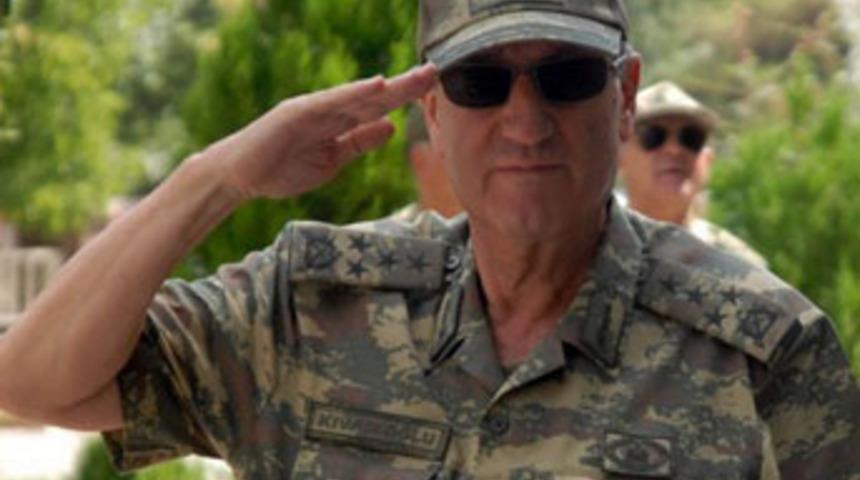 Orgeneral Kıvrıkoğlu Şemdinli&rsquo;de