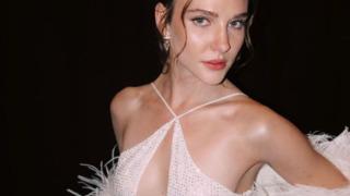 Bir Peri Masalı'nın güzeli Alina Boz'un Rus annesini görenler inanamadı! 'Güzellik genetikmiş'