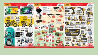 BİM'e katlanabilir elektrikli bisiklet geliyor! 5 Nisan 2024 tarihli BİM Aktüel Kataloğu indirimli ürünleri