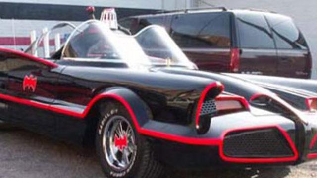 Geçmişten günümüze Batmobile efsanesi!