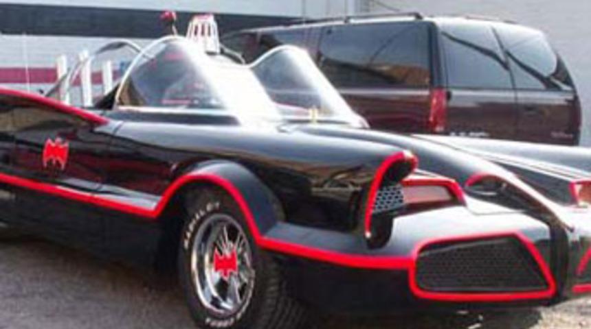 Geçmişten günümüze Batmobile efsanesi!