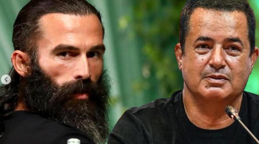 Survivor Turabi sakatlanarak Dominik'e veda etmişti! Paylaşımı olay yarattı: "Sayın Acun Ilıcalı..."