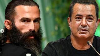 Survivor Turabi sakatlanarak Dominik'e veda etmişti! Paylaşımı olay yarattı: Sayın Acun Ilıcalı...