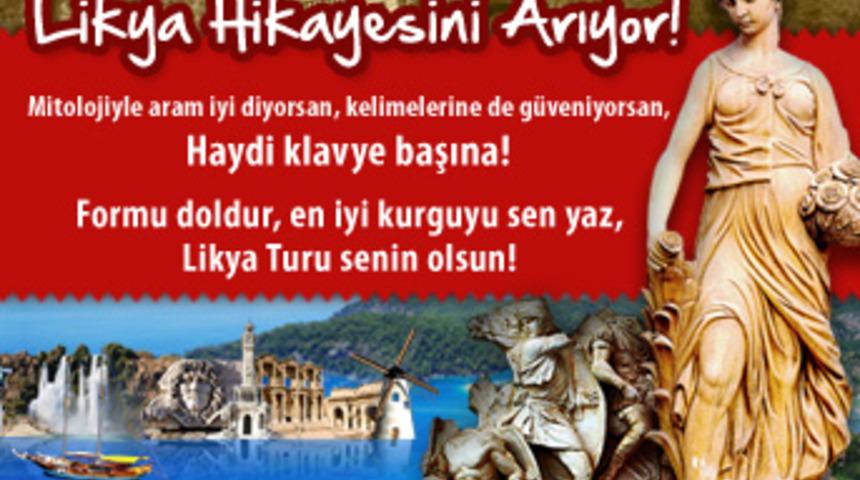 Likya Hikayesini Arıyor!