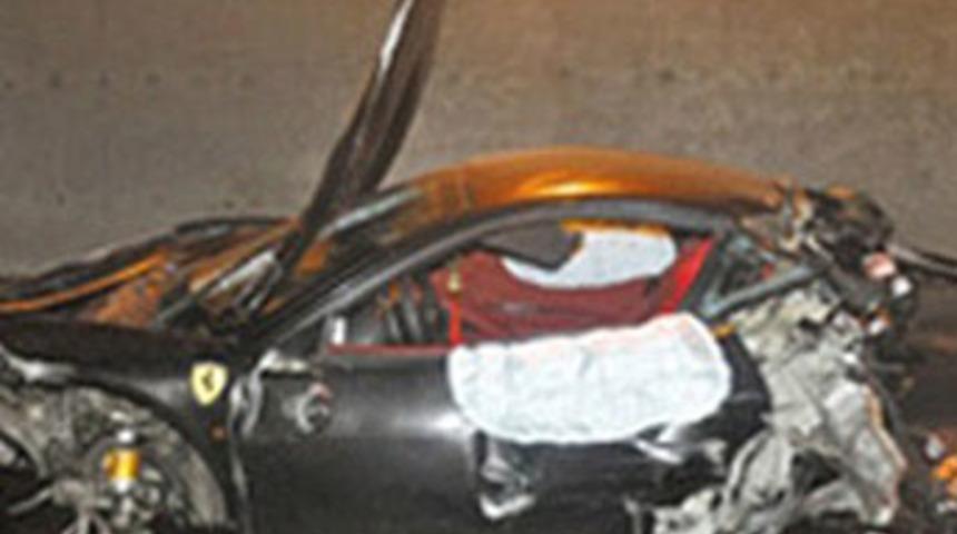 Politikacının oğlunun skandal &ouml;l&uuml;m&uuml;