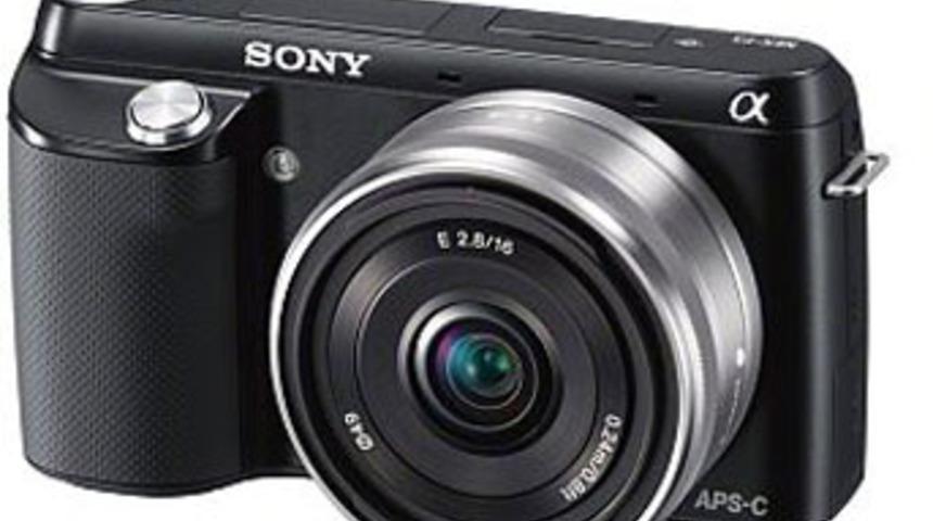 Sony NEX-F3 inceleme