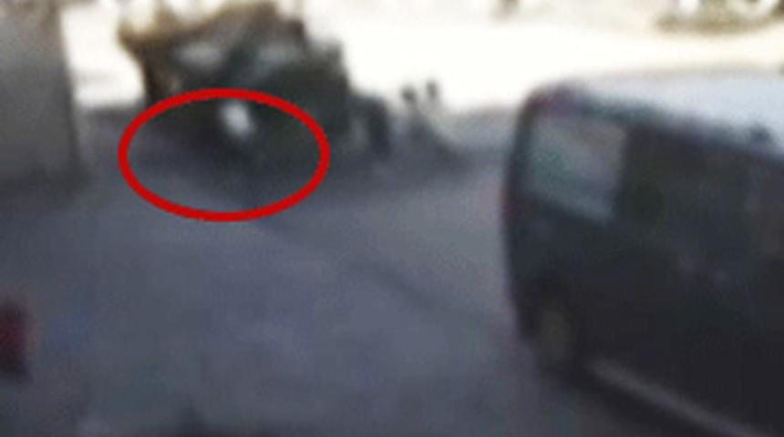 Milyarda bir ihtimal vardı, o da oldu