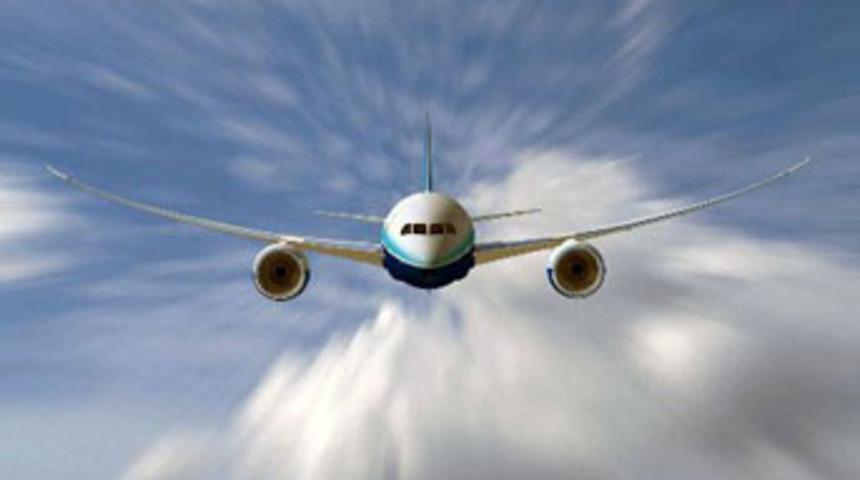 Pilot ve hosteslerin mesaisi bitince...