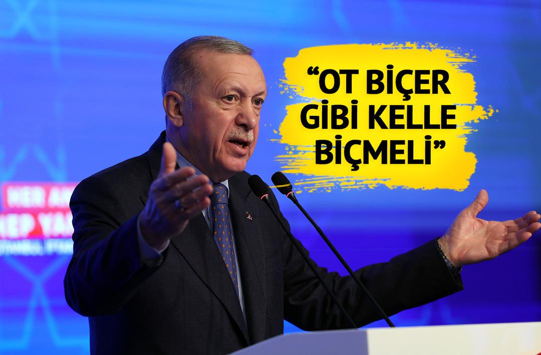Yeni Şafak yazarından ses getiren Erdoğan yazısı! 'Ot bi&ccedil;er gibi kelle bi&ccedil;meli' dedi! &Ouml;zal'ı hatırlattı: Onun yapmadığını mutlaka yapacaktır