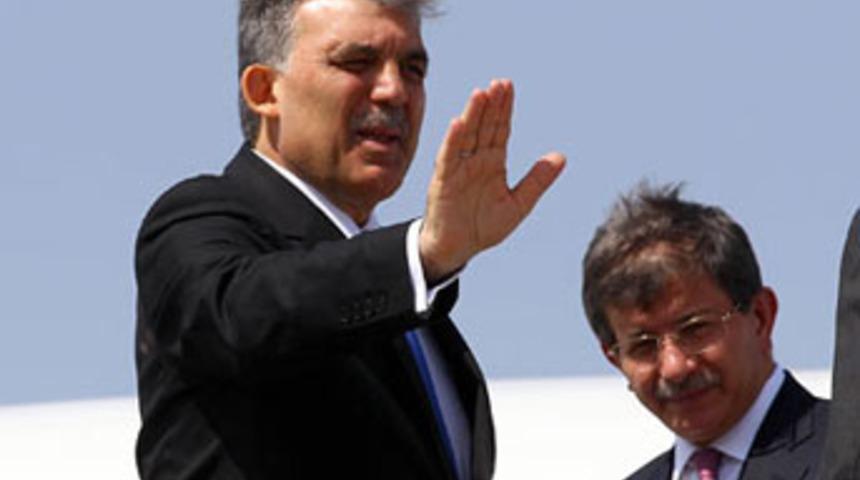 G&uuml;l, BDP'li vekili u&ccedil;ağına almadı