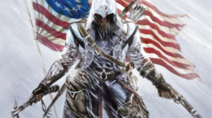 Assasin's Creed 3 Gamescom &ouml;zel videosu