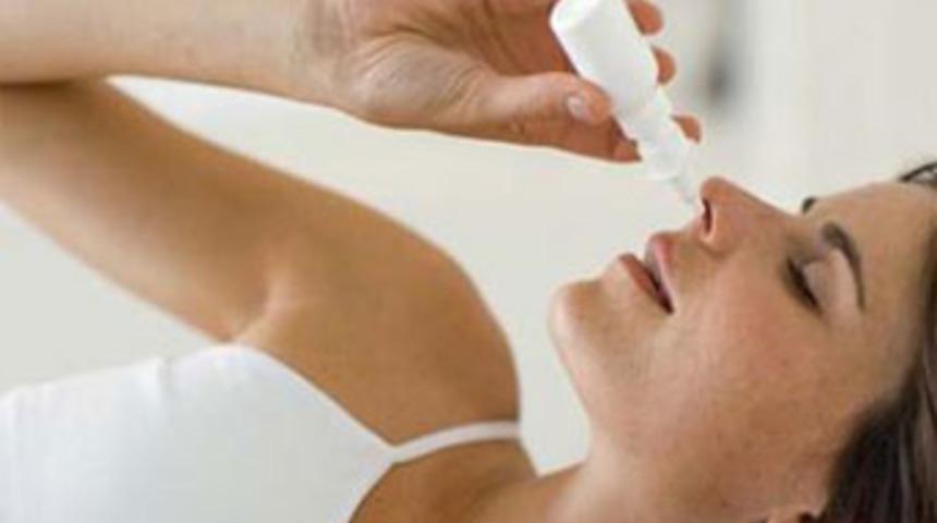 5 burun spreyine toplatma kararı