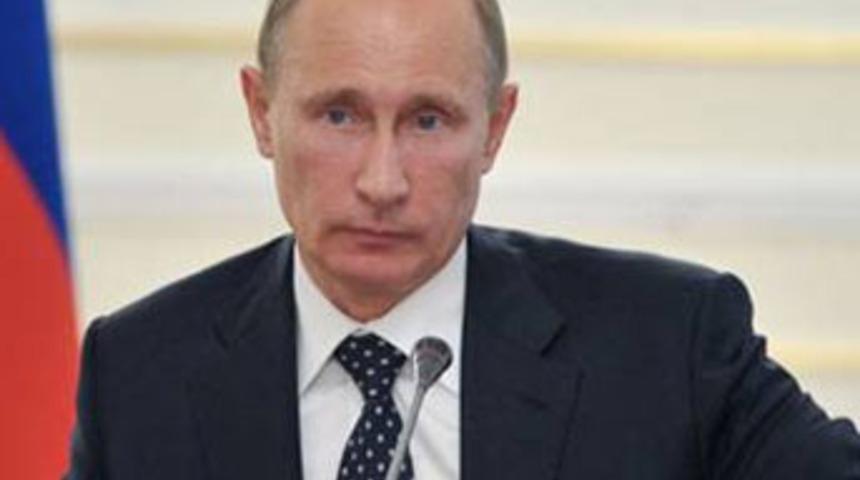 Rusya'dan Suriye'ye 'kimyasal' uyarı