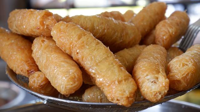 Erzurum'da iftar sofralarının vazgeçilmez tatlısı! Tüketiminde rekor kırılıyor