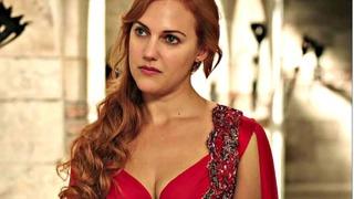 Muhteşem Yüzyıl'ın Hürrem Sultan'ı Meryem Uzerli, Riyadlı bir ailenin yemeğine katıldı! Aldığı ücret ağızları açık bıraktı