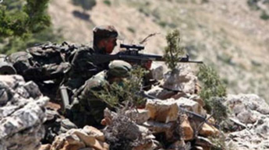 Hakkari'de çatışma: 15 terörist öldürüldü