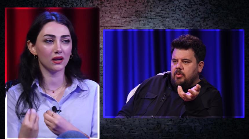 Cinsel terapi uzmanı Buse Aydın Eser Yenenler'e konuk oldu! Özel hayat sorusuna bomba yanıt! 'Eğer patatese dönmediyseniz...'