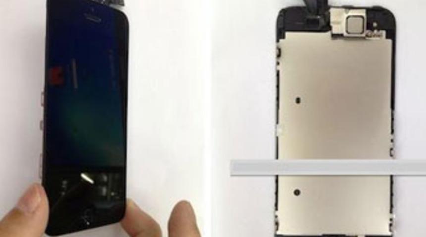iPhone 5'e yeni bir &ouml;zellik daha