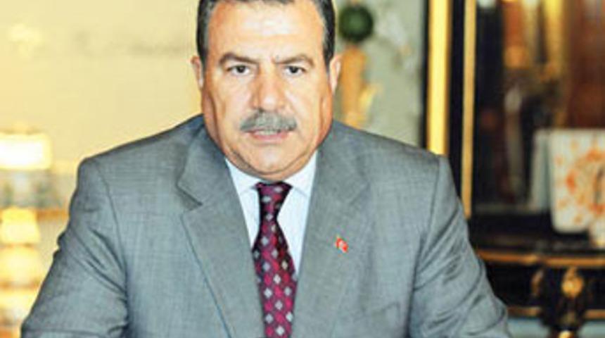 Muammer G&uuml;ler kaza ge&ccedil;irdi