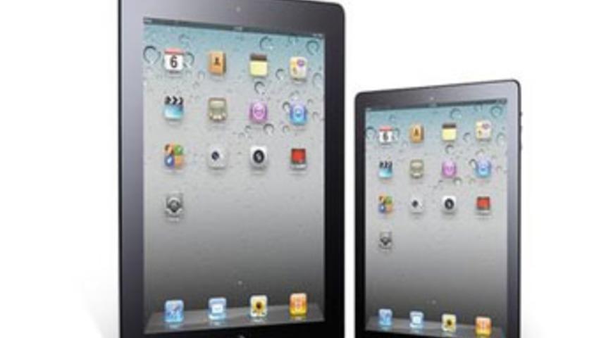 Yeni iPad&rsquo;in ismi ne olacak?