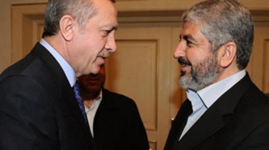 Başbakanlık'ta sürpriz iftar konuğu