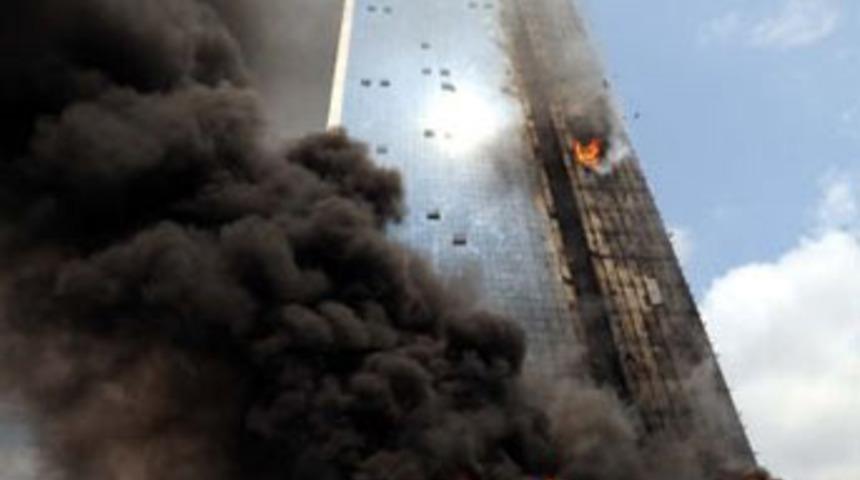 'Akıllı bina' kendini s&ouml;nd&uuml;rd&uuml;