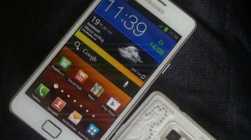 Galaxy S2 geri d&ouml;n&uuml;yor