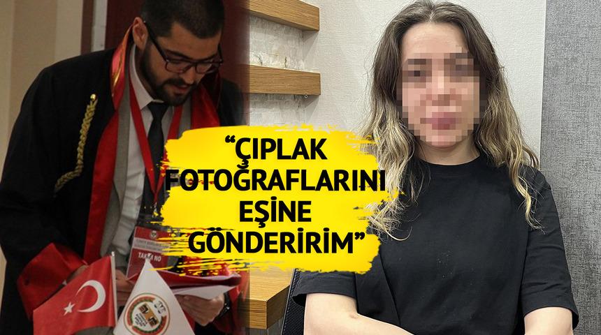 Yıllar sonra itiraf etti! "Avukat beni çıplak görüntülerimle tehdit etti! 'Eşine atarım' dedi"