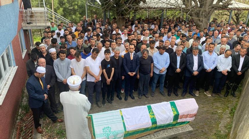 Zonguldak'ta maden ocağında elektrik akımına kapılan işçinin ölümüne ilişkin işletme müdürü tutuklandı