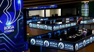 Borsa günün ilk yarısında yükseldi
