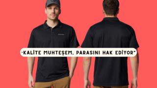 Güneş korumalı kumaş teknolojisine sahip Columbia tişörtün fiyatı düştü