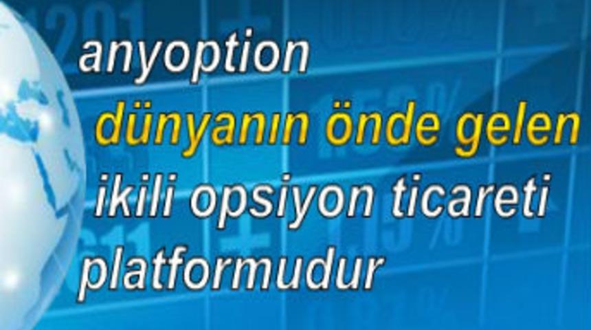 İkili opsiyon ticaretinde fırsat!