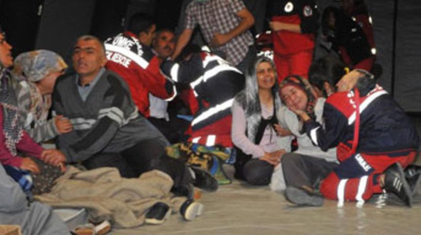 Şehit aileleri pazara kadar bekleyecek