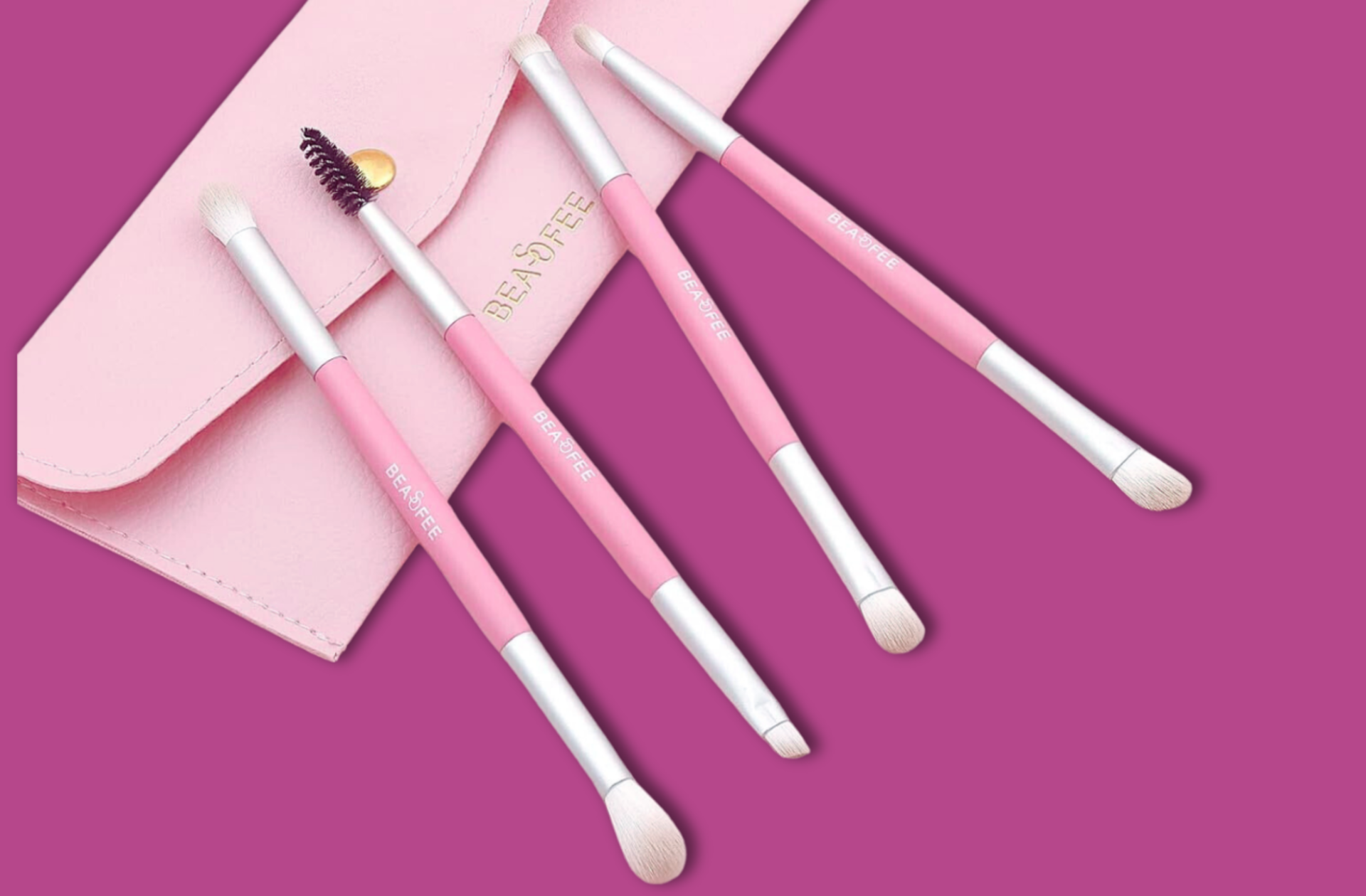 Makyaj yaparken mutlaka edinmeniz gerekenler listesinin demirbaşı en iyi far fırçaları