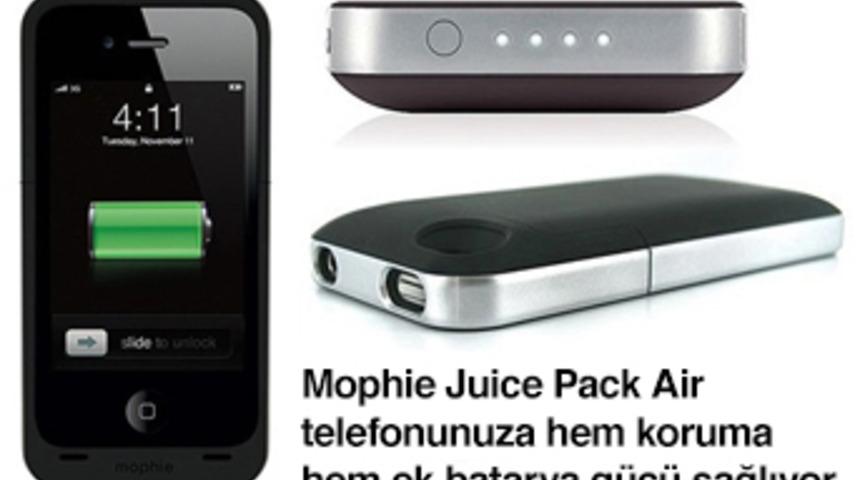 Şarjım Bitti Derdine Son